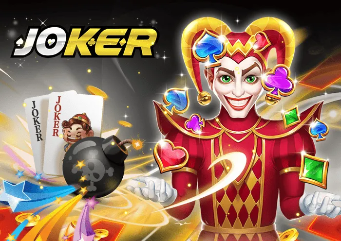 Joker-Slot by goldrichy